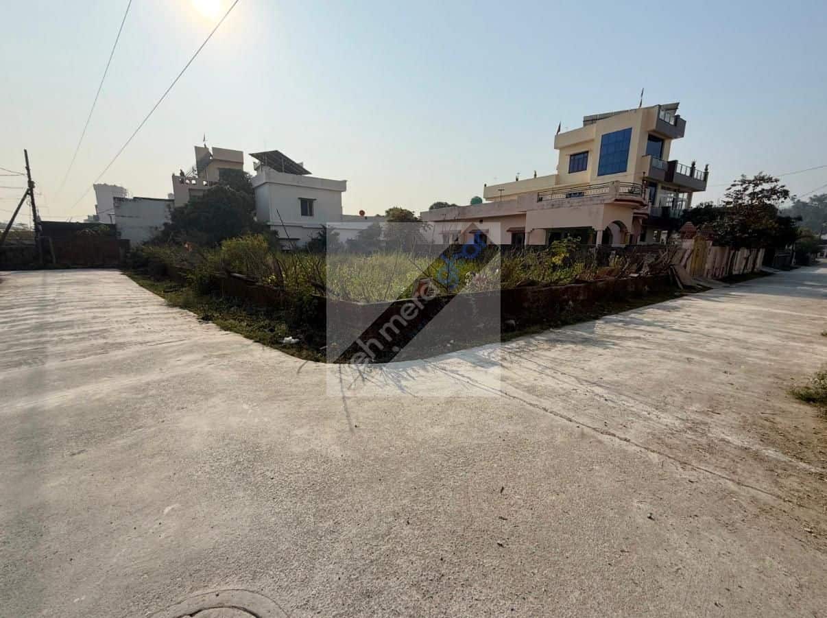 546 Gajj Plot For Sale In HARRAWALA — Land / Plot for Sale in Dehradun