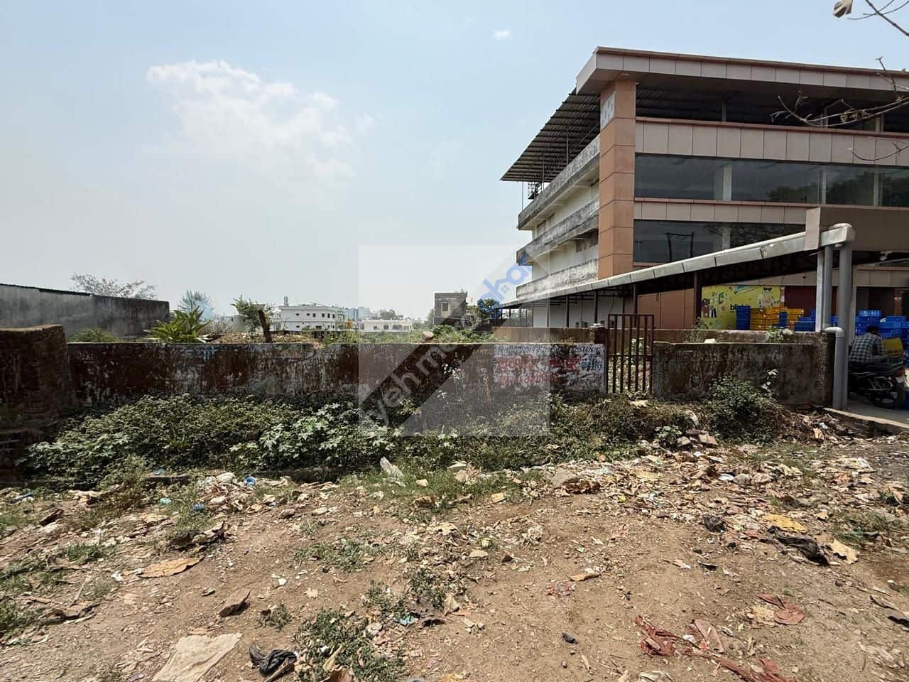 Approx 500 Gajj Land for Sale in Harrawala Station Road — Land / Plot for Lease in Dehradun