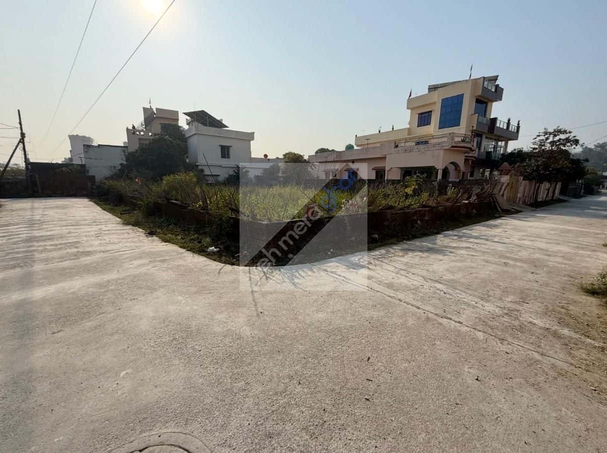 546 Gajj Plot For Sale In HARRAWALA — Land / Plot for Sale in Dehradun