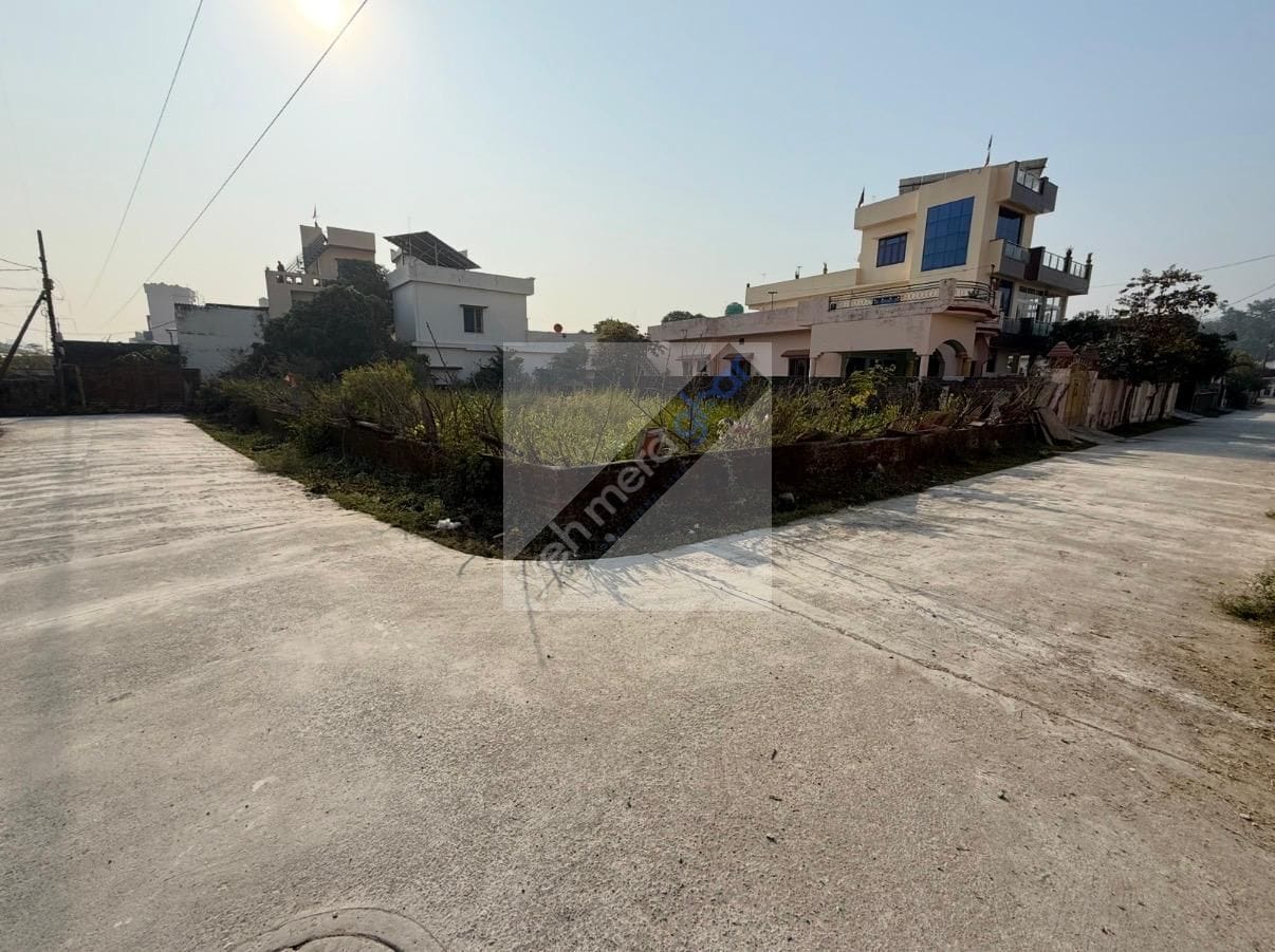 546 Gajj Plot For Sale In HARRAWALA